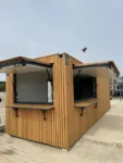 Contenedor de 20′ – Espacio Multiuso para Comercio