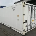 Contenedor Frigorífico Usado de 20′