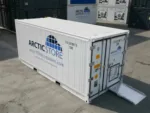 Contenedor Refrigerado de 20 pies estándar
