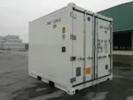 Contenedor Refrigerado HC de 10′