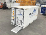 Contenedor Refrigerado High Cube de 20 pies
