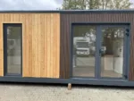 Contenedor Residencial habitable de 24 m²