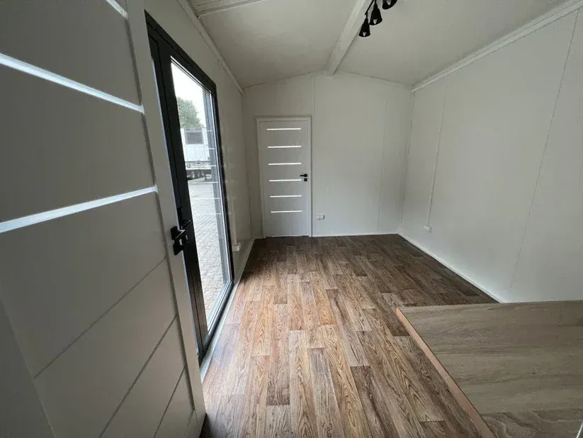 Contenedor Residencial habitable de 24 m²