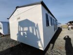 MOBIL HOME PREFABRICADO SEMINUEVO HERGO MAGESTIC DE 10X4 METROS EN JEREZ. - Casas Baratas